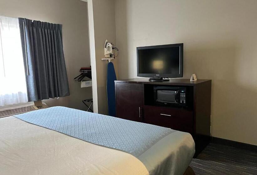 Номер Deluxe Адаптированный для Инвалидов, Wingate By Wyndham Great Falls