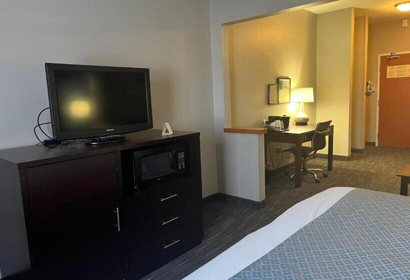 Номер Deluxe Кровать Кинг, Wingate By Wyndham Great Falls