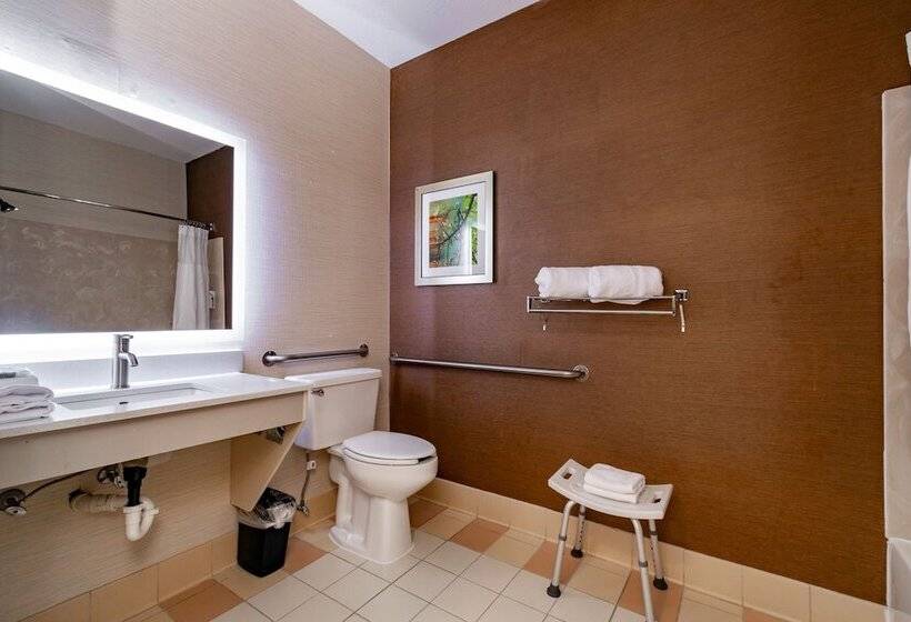 Номер Deluxe Адаптированный для Инвалидов, Wingate By Wyndham Great Falls