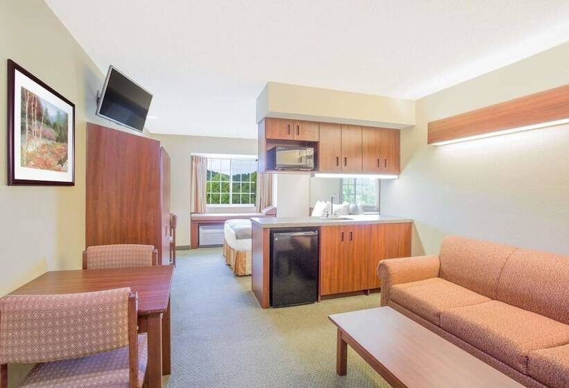 جناح, Microtel Inn And Suites Gassaway
