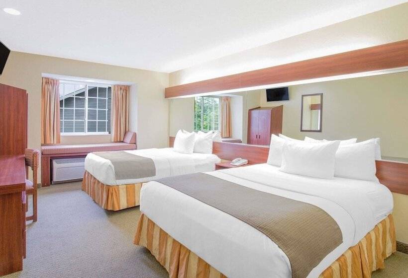غرفة قياسية لذوى الاحتياجات الخاصة, Microtel Inn And Suites Gassaway