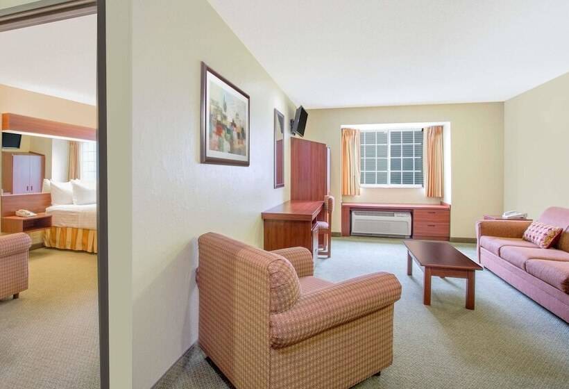 جناح, Microtel Inn And Suites Gassaway