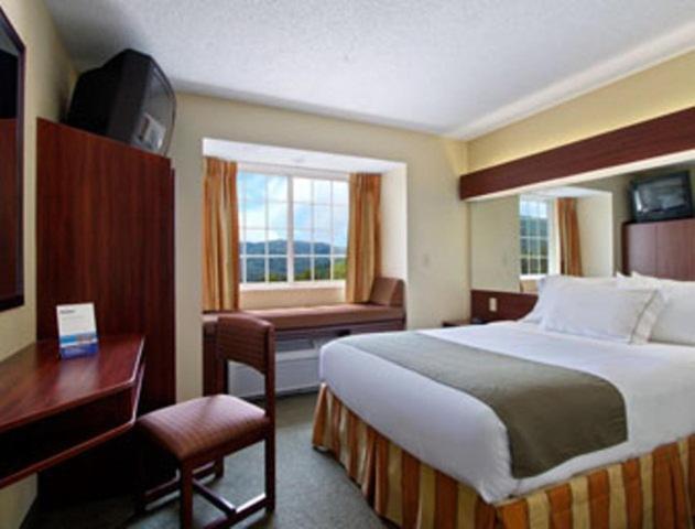 جناح سرير كينج, Microtel Inn And Suites Gassaway