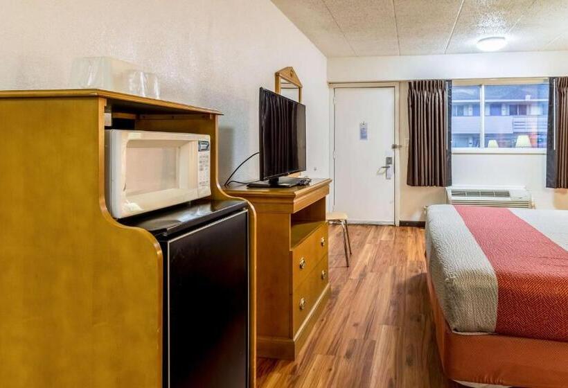 Стандартный Номер Кровать Кинг, Motel 6grove City, Oh