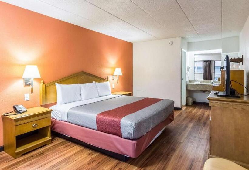 Стандартный Номер Кровать Кинг, Motel 6grove City, Oh