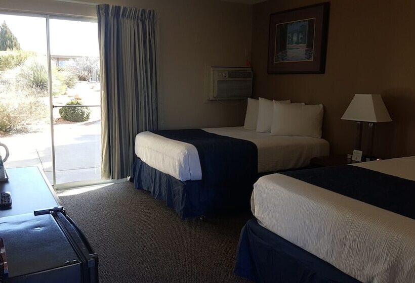 اتاق استاندارد, Lake Powell Canyon Inn
