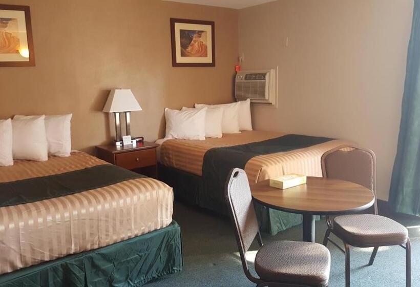 اتاق استاندارد, Lake Powell Canyon Inn