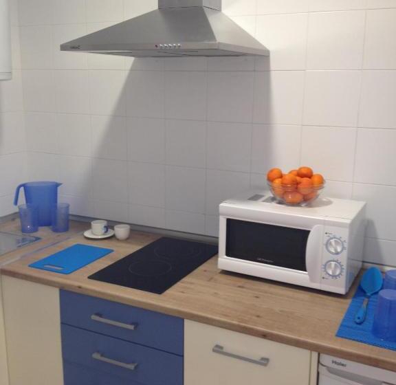 ペントハウス２ベッドルームアパート, Apartamentos Playa Barbate