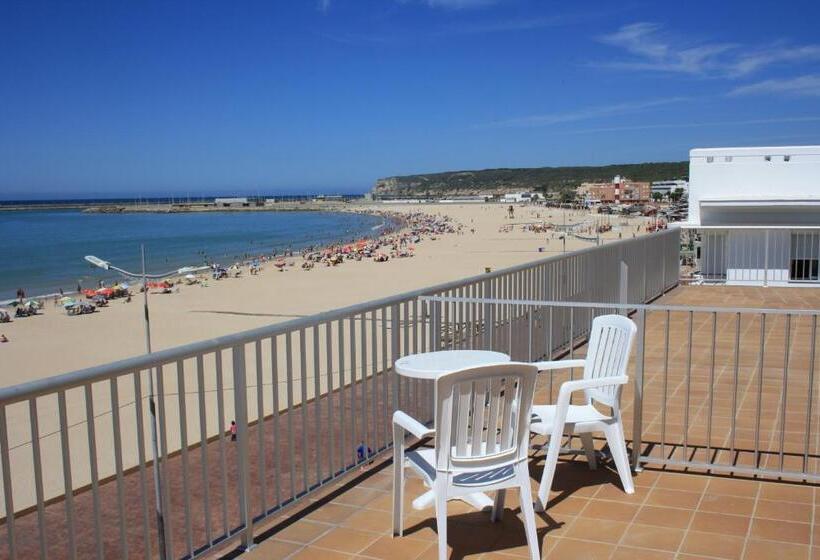 ペントハウススイート, Apartamentos Playa Barbate