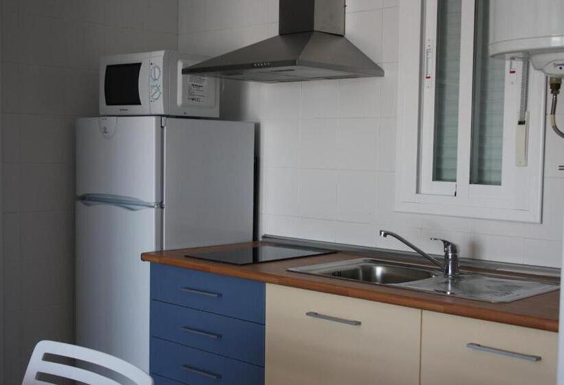 ペントハウススイート, Apartamentos Playa Barbate