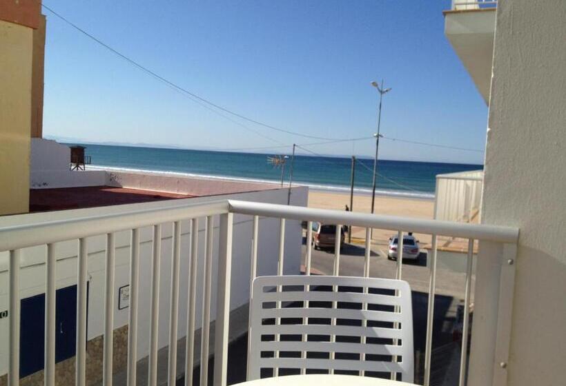 １ベッドルームアパートメント, Apartamentos Playa Barbate