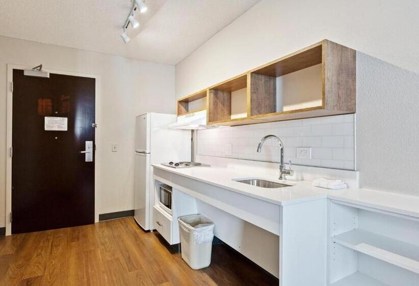 Студио Стандарт Кровать Кинг, Extended Stay America Premier Suites   San Francisco   Belmont