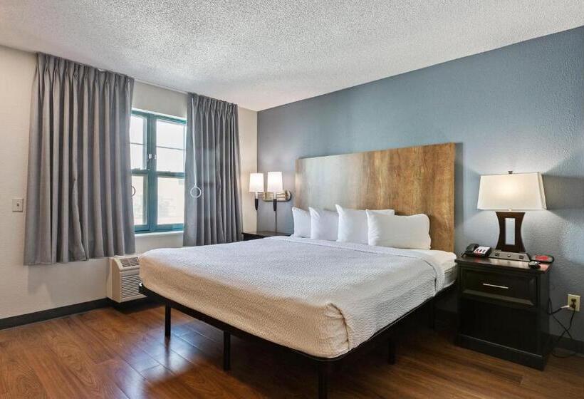 Студио Стандарт Кровать Кинг, Extended Stay America Premier Suites   San Francisco   Belmont