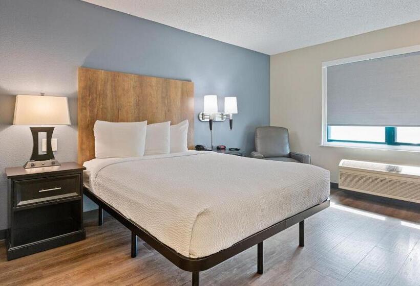 Студия Стандарт, Extended Stay America Premier Suites   San Francisco   Belmont