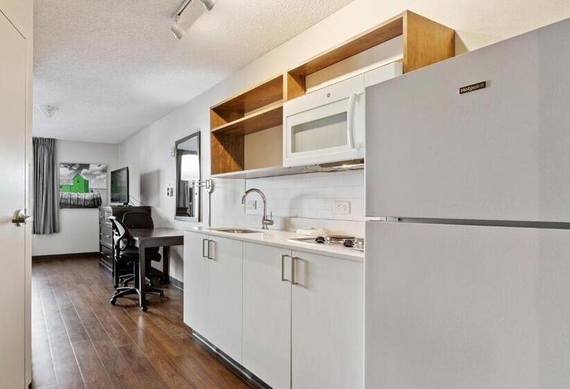 Студио Стандарт Кровать Кинг, Extended Stay America Premier Suites   San Francisco   Belmont
