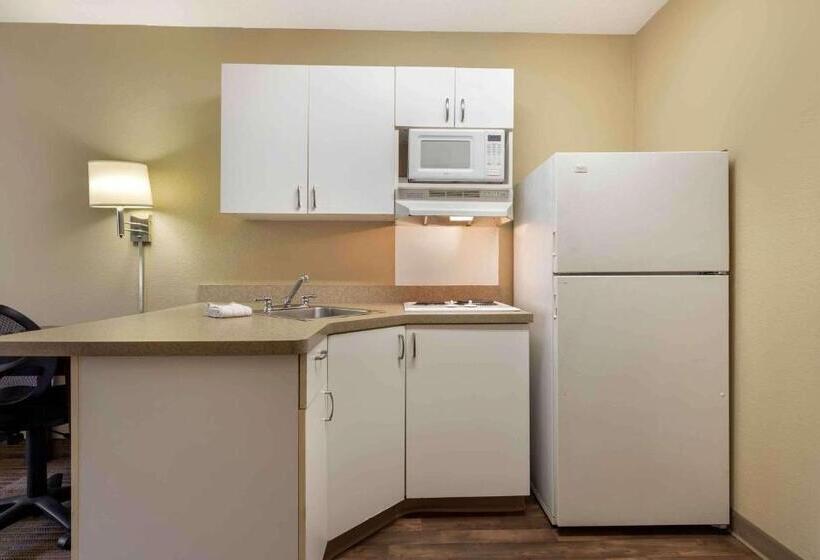 Студия Стандарт, Extended Stay America Select Suites  Fayetteville  Springdale
