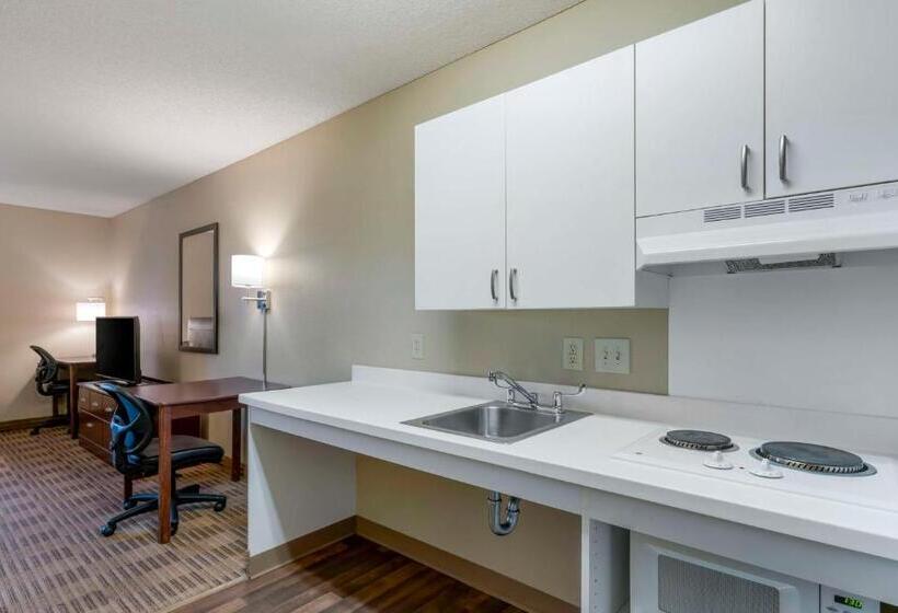 Студия Стандарт, Extended Stay America Suites  Fremont  Warm Springs