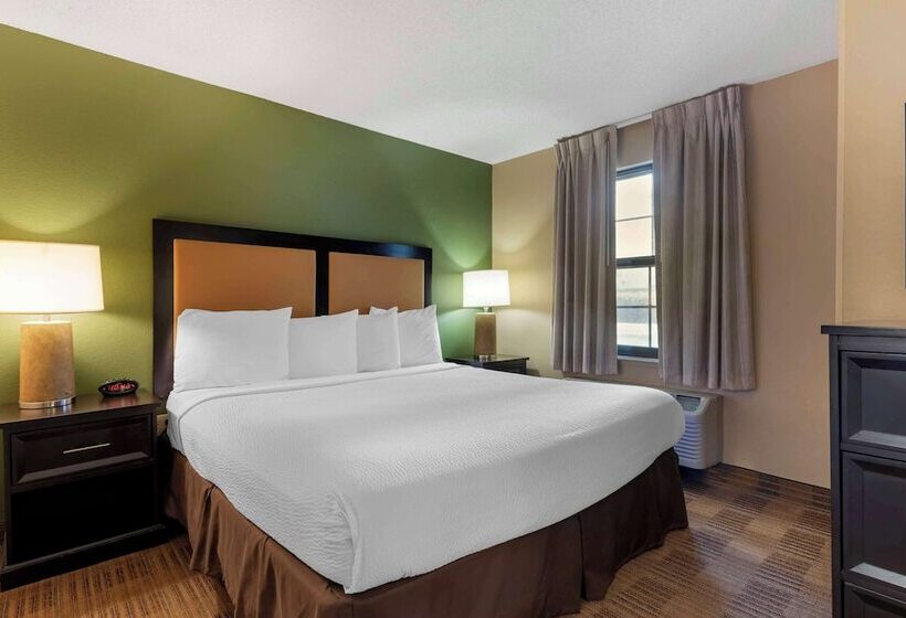 Студия Deluxe, Extended Stay America Suites  Oakland  Alameda Airport
