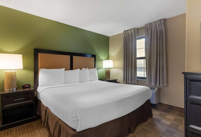 Студия Deluxe, Extended Stay America Suites  Oakland  Alameda Airport