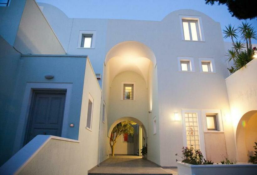 스탠다드 발코니 룸, Atrium Villa
