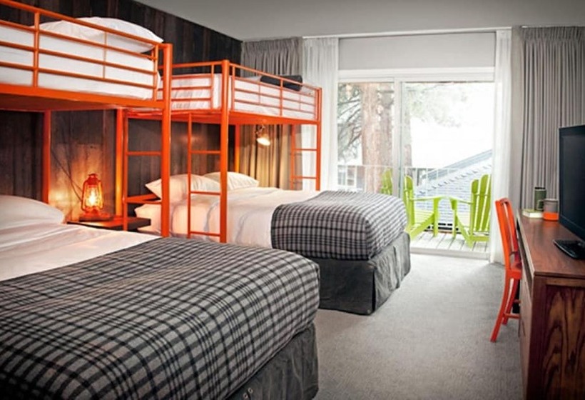 패밀리 룸, Basecamp Tahoe South
