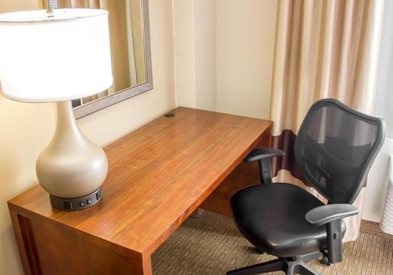 Номер Стандарт Адаптированный для Инвалидов, Best Western Plus The Four Corners Inn