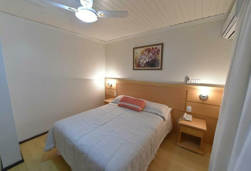 스탠다드 룸, Cabanas Alto Da Serra