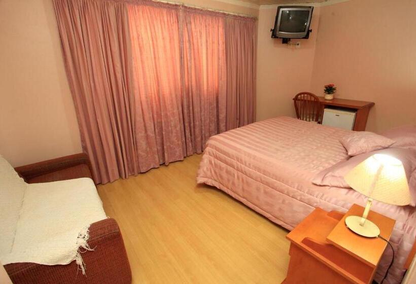 침실 1개 아파트, Cabanas Alto Da Serra