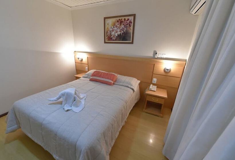 침실 1개 아파트, Cabanas Alto Da Serra
