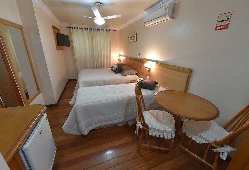침실 1개 아파트, Cabanas Alto Da Serra