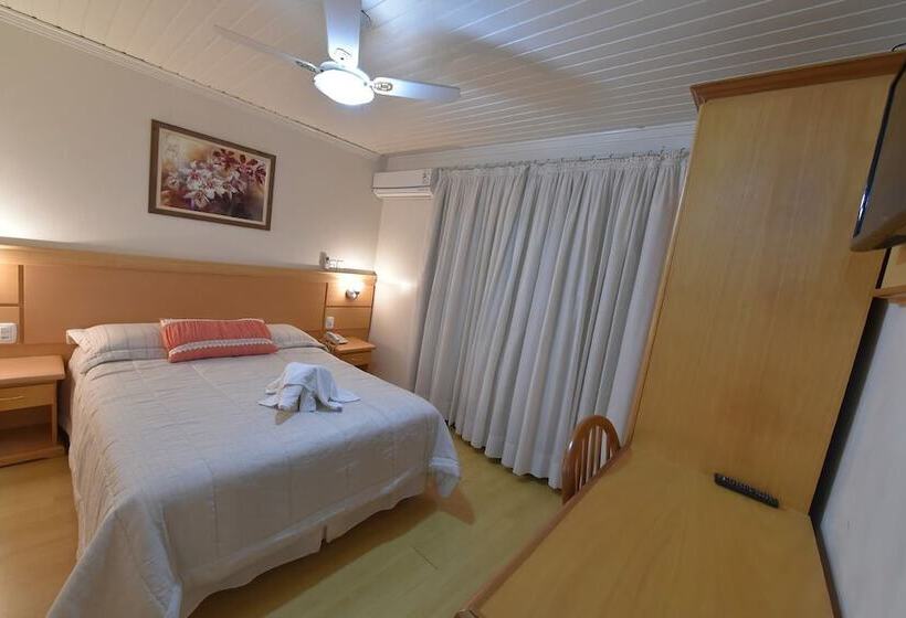 침실 1개 아파트, Cabanas Alto Da Serra
