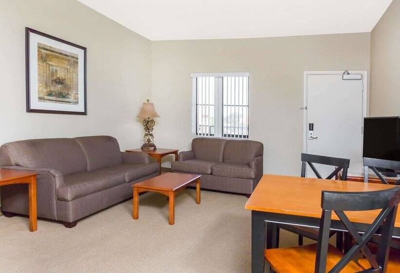 스위트, Clarion Inn Ormond Beach At Destination Daytona