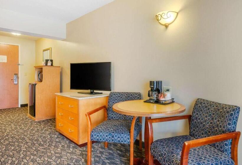 스탠다드 룸, Clarion Inn Ormond Beach At Destination Daytona