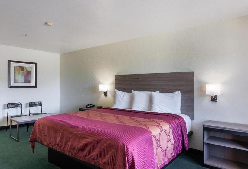 高级客房, Country Hearth Inn & Suites San Antonio Medical Center