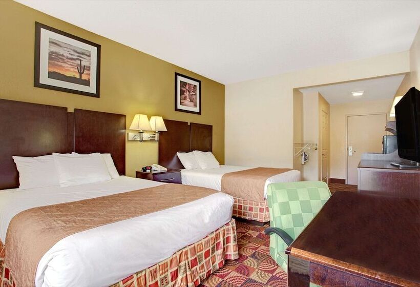 Люкс, Days Inn & Suites By Wyndham Ridgeland