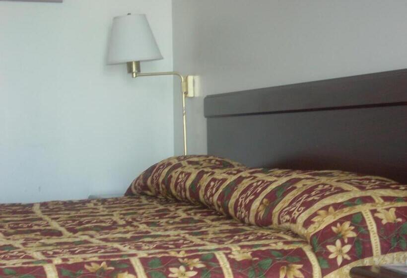 豪华房间, Economy Inn Seaside