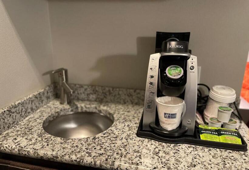 스위트 킹사이즈 침대, Holiday Inn Express & Suites Gonzales By Ihg