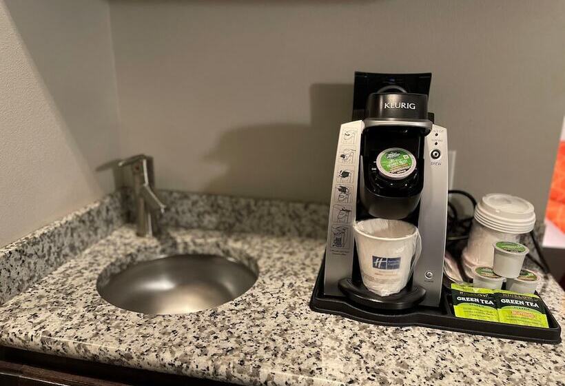 장애인을 위한 스위트, Holiday Inn Express & Suites Gonzales By Ihg
