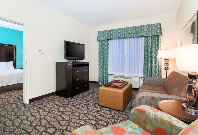 Люкс, Homewood Suites By Hilton Lawton, Ok
