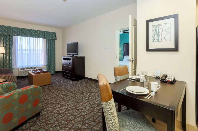 Люкс Кровать Кинг, Homewood Suites By Hilton Lawton, Ok