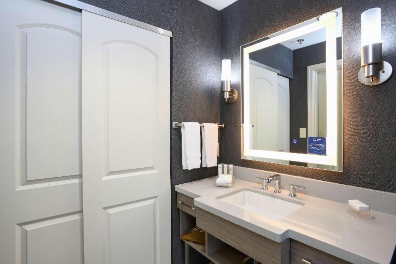 Студио Стандарт Кровать Кинг, Homewood Suites Cincinnati Airport