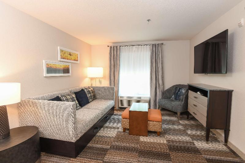 Люкс Кровать Кинг, Homewood Suites Cincinnati Airport