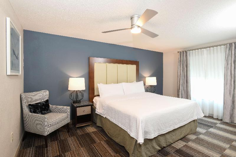 Люкс 2 Спальни, Homewood Suites Cincinnati Airport