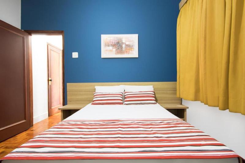 스탠다드 룸, Euro Suite Poços De Caldas By Nacional Inn