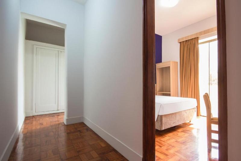 4인용 스탠다드 룸, Euro Suite Poços De Caldas By Nacional Inn