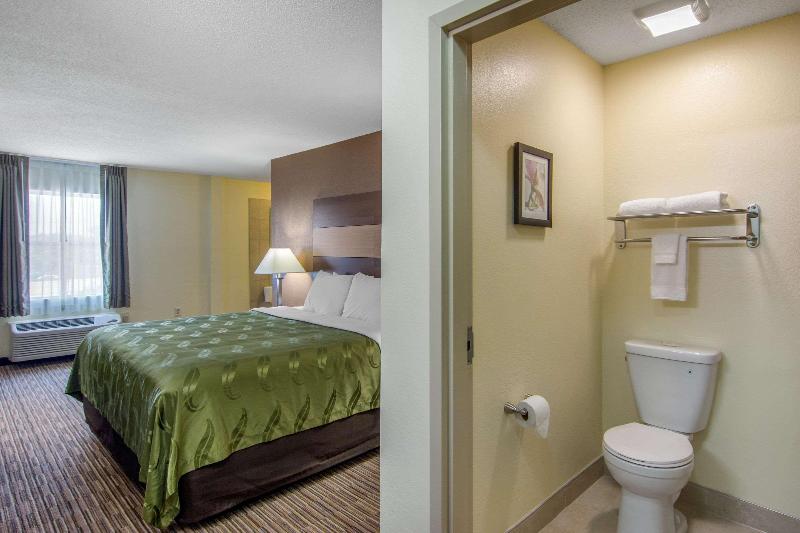 Стандартный Номер Кровать Кинг, Quality Inn Loganville Us Highway 78