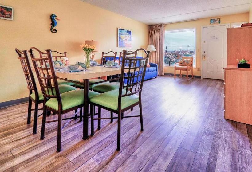 바다 전망 스위트, Acacia Beachfront Resort