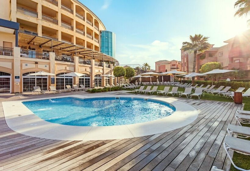 スタンダードルーム, Ama Islantilla Resort