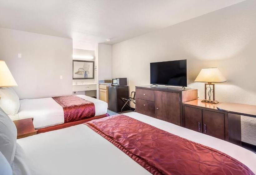 Номер Стандарт, Americas Best Value Inn New Braunfels