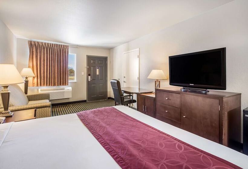 Люкс, Americas Best Value Inn New Braunfels